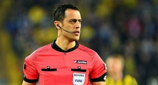 Alanyaspor-Beşiktaş maçının hakemi belli oldu