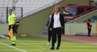 Alanyaspor, Bülent Korkmaz ile yükselişe geçti