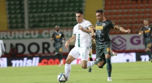 Alanyaspor'da 4 eksik