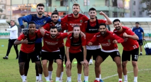 Alanyaspor'da Akdeniz derbisi hazırlıkları başladı