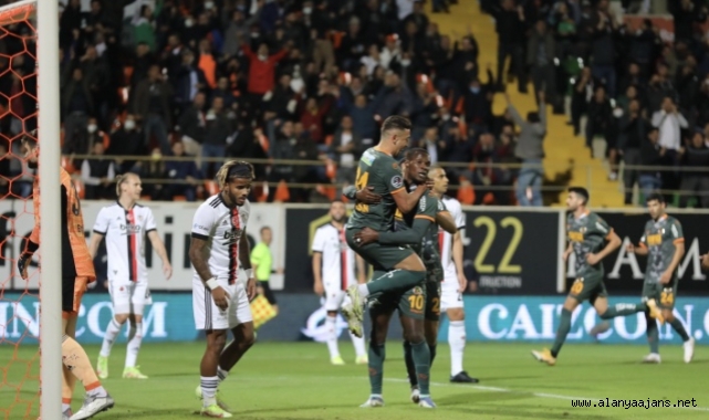 Alanyaspor hata yapmadı!