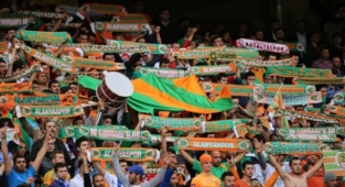 Alanyaspor taraftarına PDFK’dan ceza!