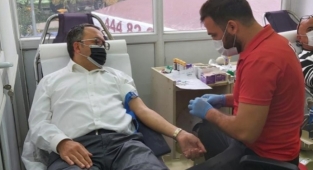 ALSİAD’dan kan bağışına destek