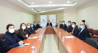 ‘Amacımız kadına şiddetin önüne geçmeye çalışmak’