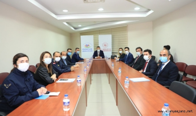 ‘Amacımız kadına şiddetin önüne geçmeye çalışmak’