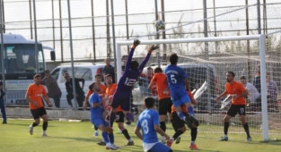 Amatörde Alanya derbisi