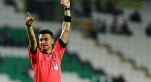 Antalyaspor - Alanyaspor maçının hakemi belli oldu