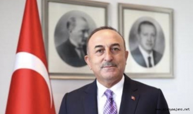 Bakan Çavuşoğlu Alanya'ya açılışa geliyor