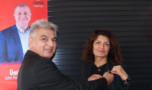 Başkan Dulum'dan Alanya'daki kadınlara çağrı!
