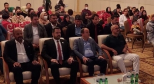 BBP Ankara İl Teşkilatı Alanya’da kampa girdi