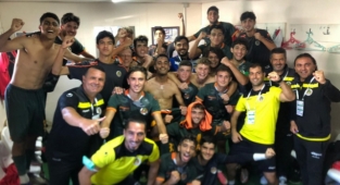 Çaykur Rizespor U19 –Aytemiz Alanyaspor U19: 0-2