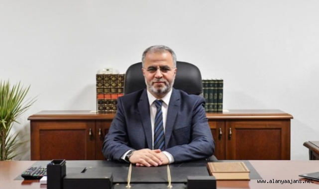 Diyanet İşleri Başkan Yardımcısı Alanya'ya geliyor