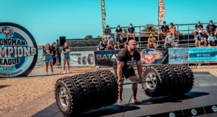 Dünyanın en güçlü adamları 13 Kasım’da Alanya’da