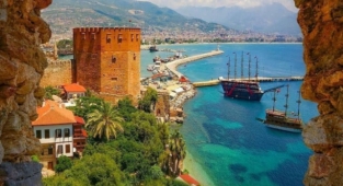 En çok arananlar arasında Alanya da var