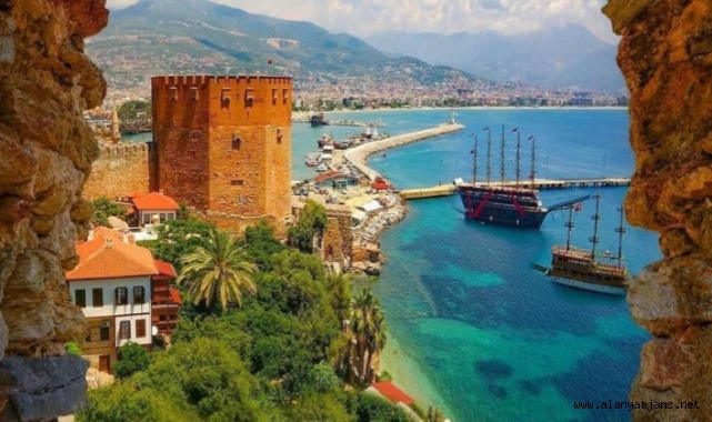 En çok arananlar arasında Alanya da var