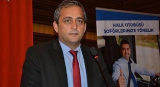 İlyas Şirin Antalya'ya atandı