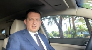 Kaymakam Ürkmezer direksiyon başına geçti