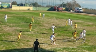 Kestelspor deplasmanda kazandı