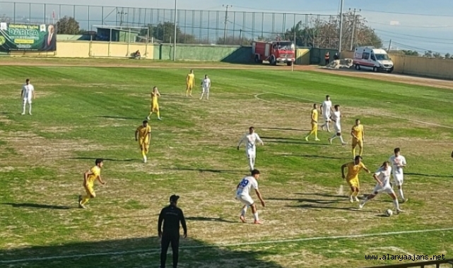 Kestelspor deplasmanda kazandı