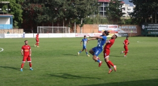 Kestelspor evinde mağlup oldu
