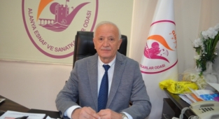 Nuri Demir: Alanya'da fırıncıların dayanacak gücü kalmadı