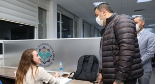 Rektör Kalan'dan Alanya'daki öğrencilere 'çorba' sözü