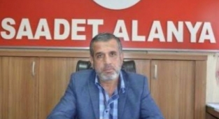 Saadet Partisi Alanya, orman kuracak
