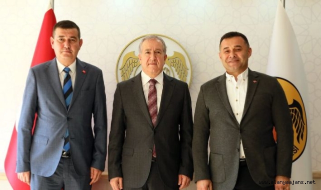Sadir Durmaz’dan Alanya Belediyesi’ne özel teşekkür