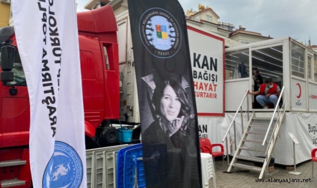 Şebnem Köseoğlu Kan ve Kök Hücresi Kampanyası başladı