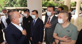 Toklu: Alanya HEP’in yeni binası hayırlı olsun