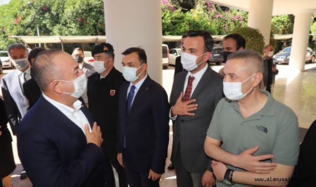Toklu: Alanya HEP’in yeni binası hayırlı olsun