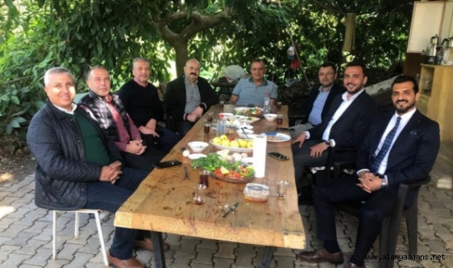Toklu'dan ahde vefa