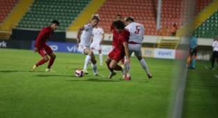 Ümit Milliler Alanya’da mağlup oldu