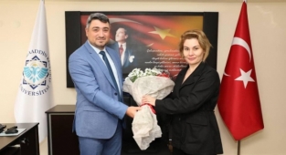 Yeni Dekan Güneş Yılmaz oldu