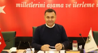 Yücel: Mücadelemiz tüyü bitmemiş yetimin hakkını korumak için