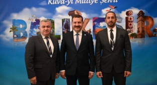 Zavlak yeniden komisyona seçildi