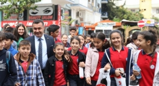 3. Alanya Kitap Günleri başlıyor