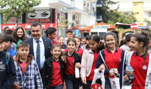3. Alanya Kitap Günleri başlıyor