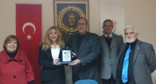 ADD' den ALTİD'e ziyaret