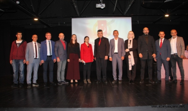 AGC'de Başkan Gaye Coşkun güven tazeledi