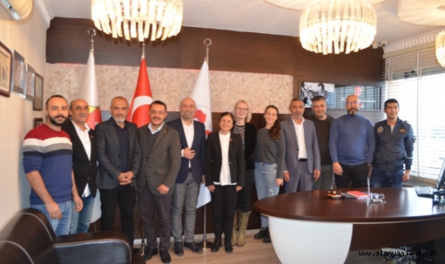 AGC'de görev dağılımı tamam