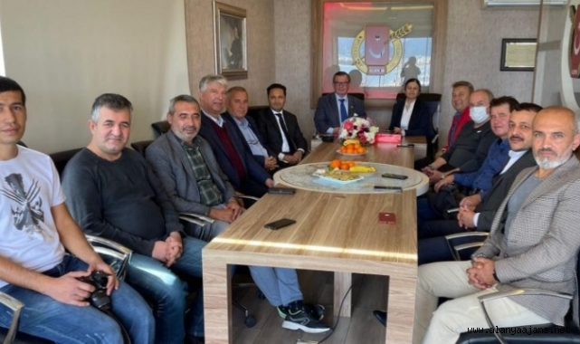 AGC’den çağrı: Meclis kararları ilana çıksın