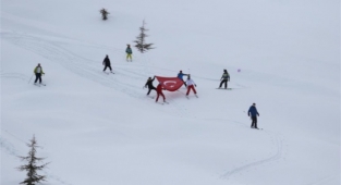 Akdağ Kayak Merkezi’ne bakanlıktan onay