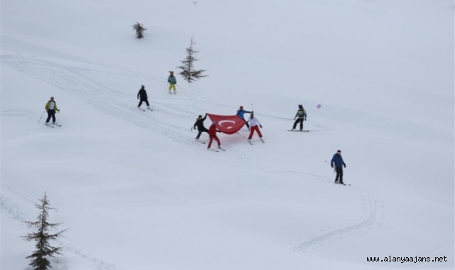 Akdağ Kayak Merkezi’ne bakanlıktan onay