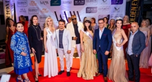 Alanya, Akdeniz’in moda merkezi oluyor