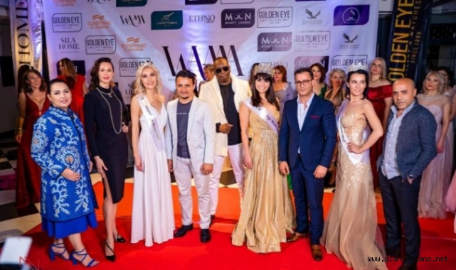 Alanya, Akdeniz’in moda merkezi oluyor