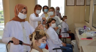 Alanya ATASEM’e yoğun ilgi