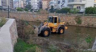 Alanya Belediyesi’nin çalışmaları aralıksız sürüyor