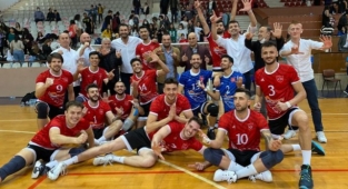Alanya Belediyespor 9’da 9 yaptı
