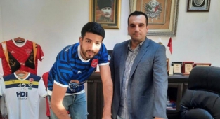 Alanya Belediyespor takviye yaptı